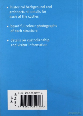 Collins Little Books Scottish Castles [KSIĄŻKA]