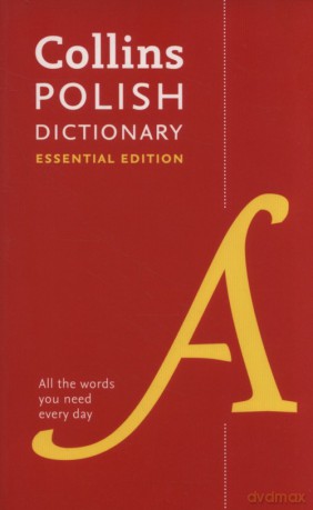 Collins Polish Essential Dictionary [KSIĄŻKA]