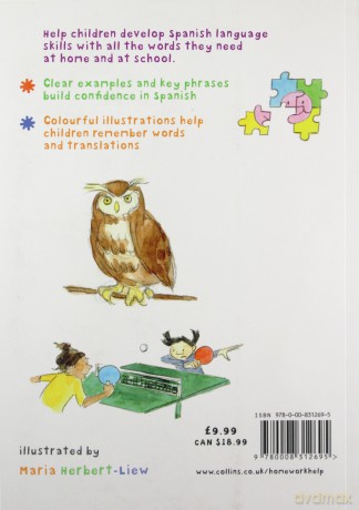 Collins Primary Spanish Dictionary [KSIĄŻKA]