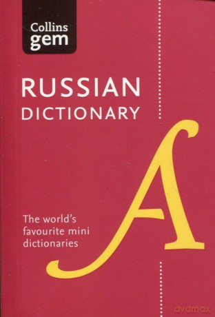 Collins Russian Gem Dictionary [KSIĄŻKA]