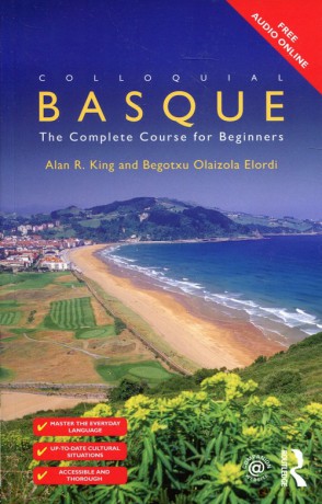 Colloquial Basque [KSIĄŻKA]