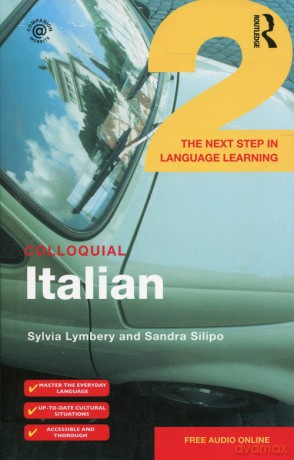 Colloquial Italian 2 [KSIĄŻKA]