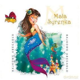 Mała Syrenka - Aktorzy Teatru Baj [AUDIOBOOK] [CD]