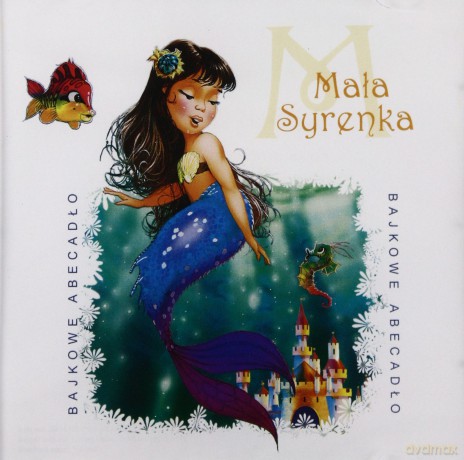 Mała Syrenka - Aktorzy Teatru Baj [AUDIOBOOK] [CD]