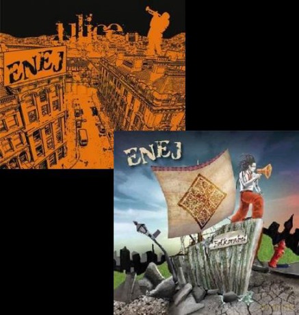 ENEJ: Folkorabel / Ulice Pakiet [2CD]