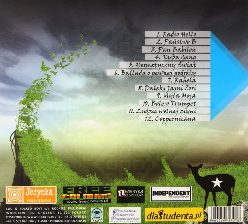 ENEJ: Folkorabel / Ulice Pakiet [2CD]