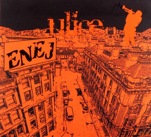 ENEJ: Folkorabel / Ulice Pakiet [2CD]