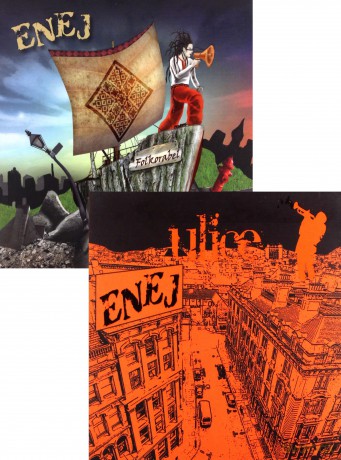 ENEJ: Folkorabel / Ulice Pakiet [2CD]
