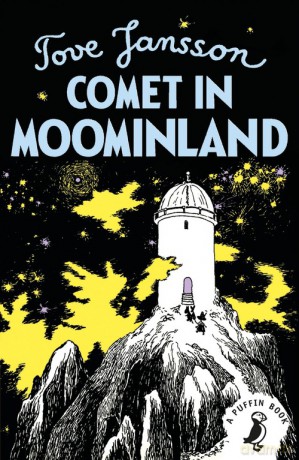 Comet in Moominland - Tove Jansson [KSIĄŻKA]