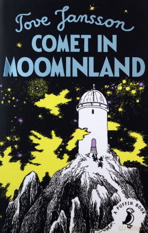 Comet in Moominland - Tove Jansson [KSIĄŻKA]