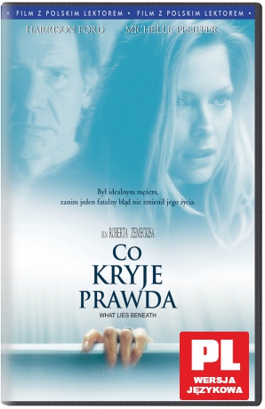 Co kryje prawda (polski lektor) [DVD]