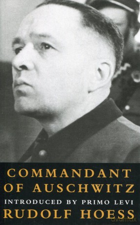 Commandant of Auschwitz - Rudolf Hoess [KSIĄŻKA]