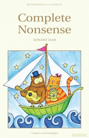 Complete Nonsense - Edward Lear [KSIĄŻKA]
