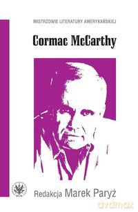 Cormac McCarthy [KSIĄŻKA]