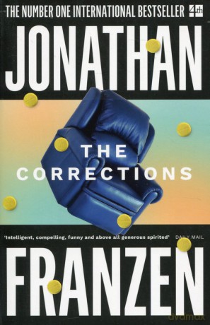 Corrections - Jonathan Franzen [KSIĄŻKA]