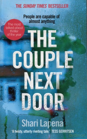 Couple Next Door - Shari Lapena [KSIĄŻKA]