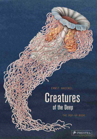 Creatures of the Deep - Ernst Haeckel, Maike Biederstaedt [KSIĄŻKA]