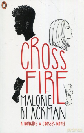 Crossfire - Malorie Blackman [KSIĄŻKA]