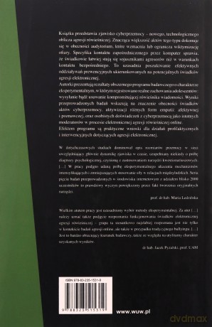 Cyberprzemoc - Julia Barlińska, Anna Szuster [KSIĄŻKA]