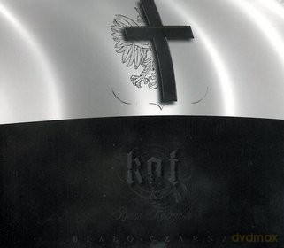 Kat: Biało-Czarna [Winyl]