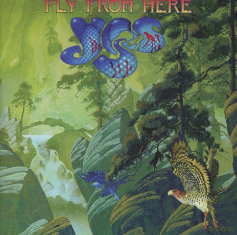 Yes: Fly From Here [CD]
