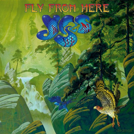 Yes: Fly From Here [CD]