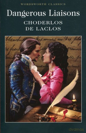 Dangerous Liaisons [KSIĄŻKA]