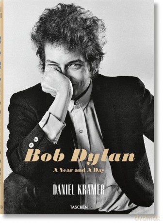 Daniel Kramer: Bob Dylan: A Year and a Day [KSIĄŻKA]