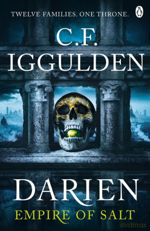 Darien - C.F. Iggulden [KSIĄŻKA]