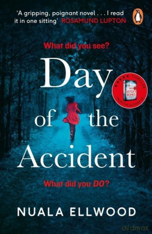 Day of the Accident - Nuala Ellwood [KSIĄŻKA]