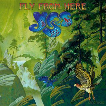 Yes: Fly From Here Limited Edition (digipack) [CD]+[DVD]