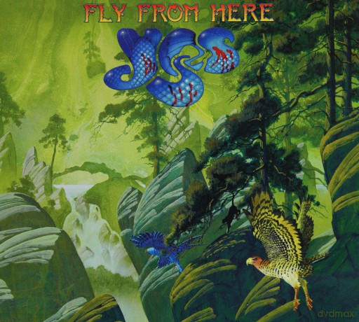 Yes: Fly From Here Limited Edition (digipack) [CD]+[DVD]