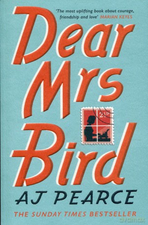 Dear Mrs Bird [KSIĄŻKA]