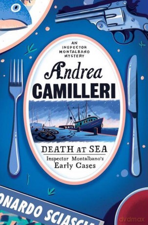 Death at Sea - Andrea Camilleri [KSIĄŻKA]