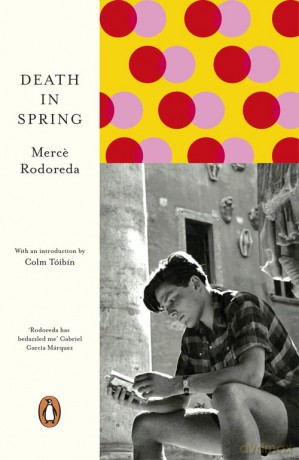 Death in Spring - Merce Rodoreda [KSIĄŻKA]
