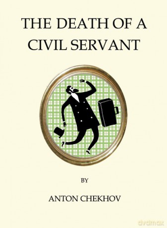 Death of a Civil Servant - Anton Chekhov [KSIĄŻKA]