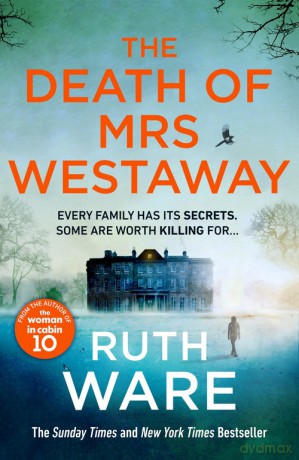Death of Mrs Westaway - Ruth Ware [KSIĄŻKA]