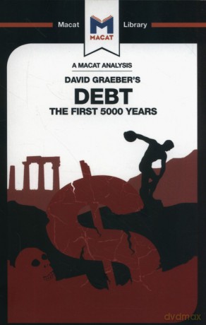 Debt: The First 5000 Years - Sulaiman Hakemy [KSIĄŻKA]