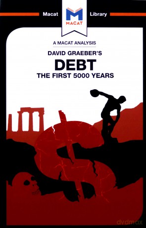 Debt: The First 5000 Years - Sulaiman Hakemy [KSIĄŻKA]