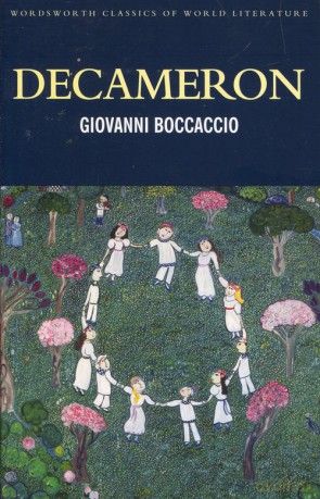 Decameron - Giovanni Boccaccio [KSIĄŻKA]