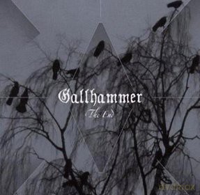 Gallhammer: The End [CD]