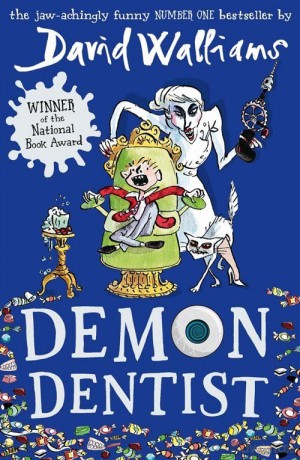 Demon Dentist - David Walliams [KSIĄŻKA]
