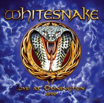 Whitesnake: Live At Donington 1990 [3xWinyl]