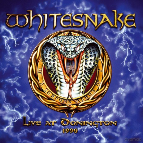 Whitesnake: Live At Donington 1990 [3xWinyl]