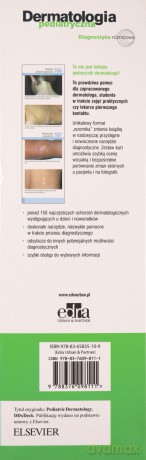 Dermatologia pediatryczna - William L Weston, Joseph G. Morelli [KSIĄŻKA]