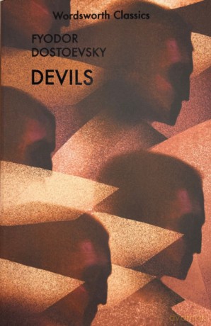 Devils - Fyodor Dostoevsky [KSIĄŻKA]