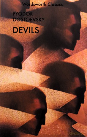 Devils - Fyodor Dostoevsky [KSIĄŻKA]