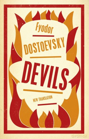 Devils - Fyodor Dostoevsky [KSIĄŻKA]