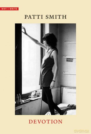 Devotion - Patti Smith [KSIĄŻKA]