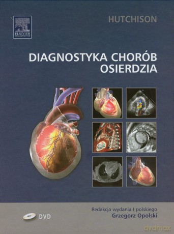 Diagnostyka chorób osierdzia - Stuart J. Hutchinson [KSIĄŻKA]